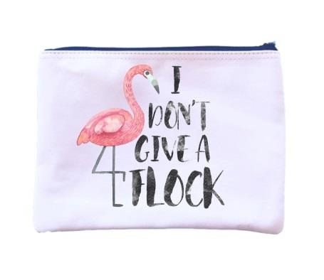 I Don’t Give a Flock Pouch